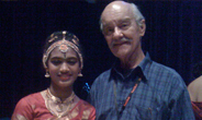 Dance Ethnic Dance Festival Sindhu with Carlos Carvajal