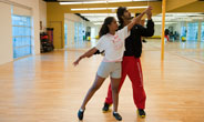 Dance workshop with Terence Lewis 2 