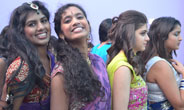 Fashion Show Maneesha & Sindhu Diwali at Children Discovery Museum 2012