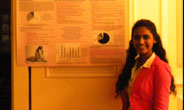 First Place Poster Presentaion.International Conference, University of Cambridge, London JPG