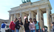 Germany The famous Berlin Gate