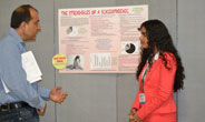 Poster Presentation on Research about Societal Implications of Schizophrenia