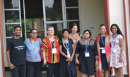 Women's World Congress, My Panel Members